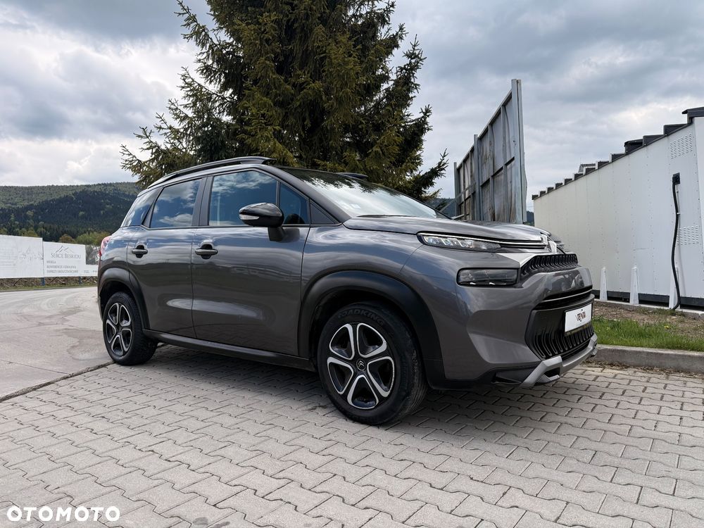 Citroën C3 Aircross BlueHDI 110 Stop & Start FEEL PACK - 1