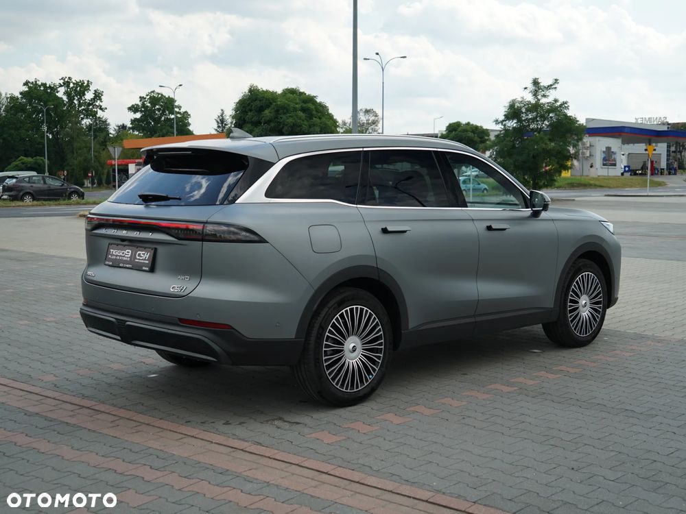 Chery Tiggo 9 1.5 T-GDI Super Hybrid Prestige 3DHT - 11
