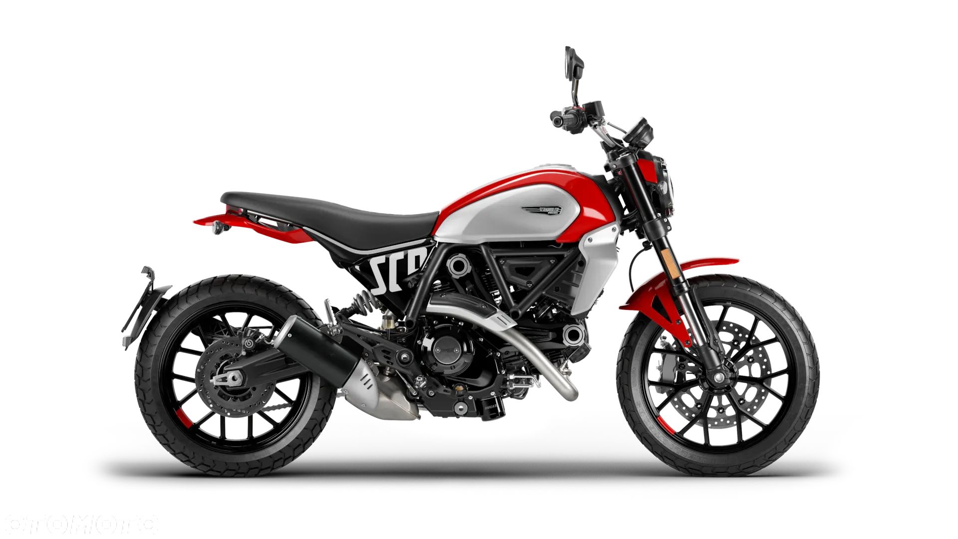 Ducati Scrambler - 1
