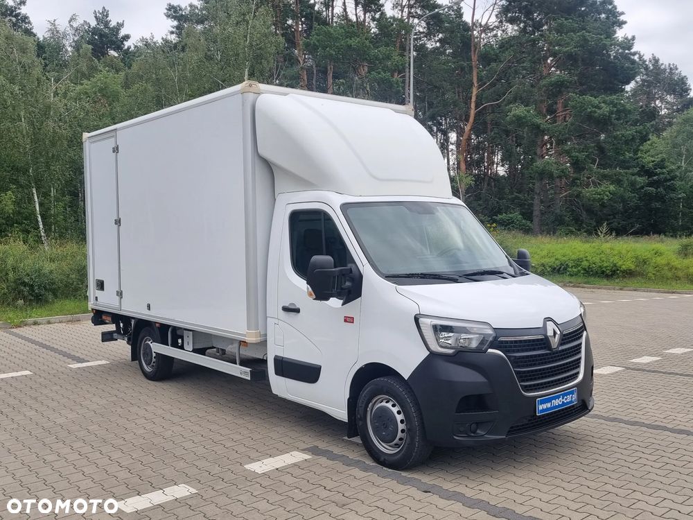 Renault Master - 2