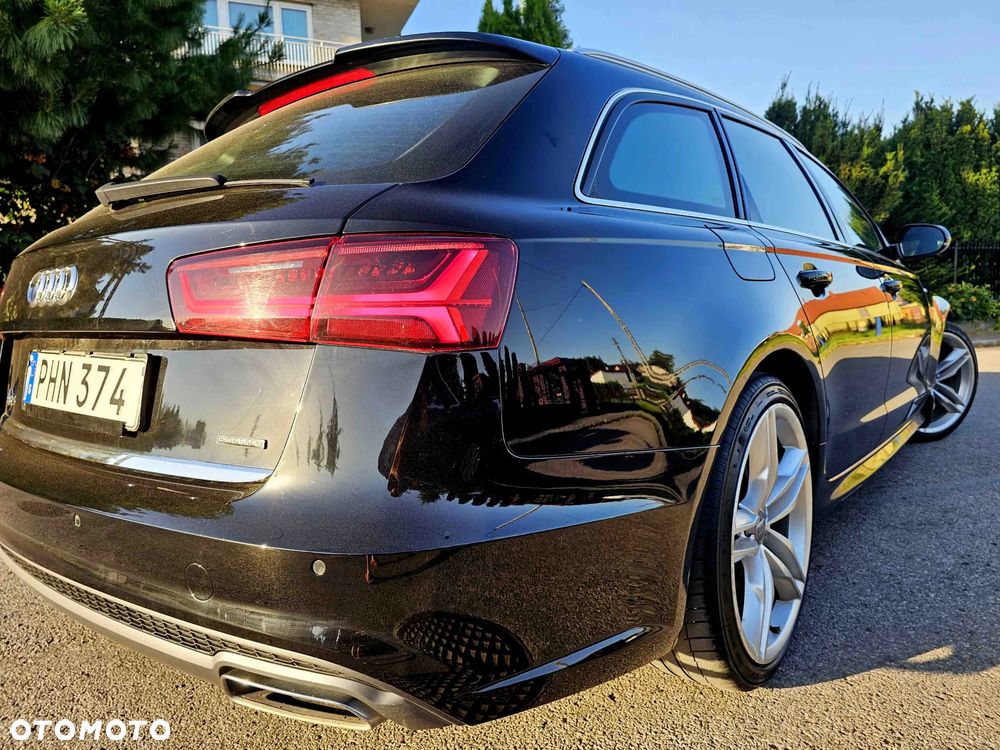 Audi A6 Avant 2.0 TDI Quattro S tronic - 15