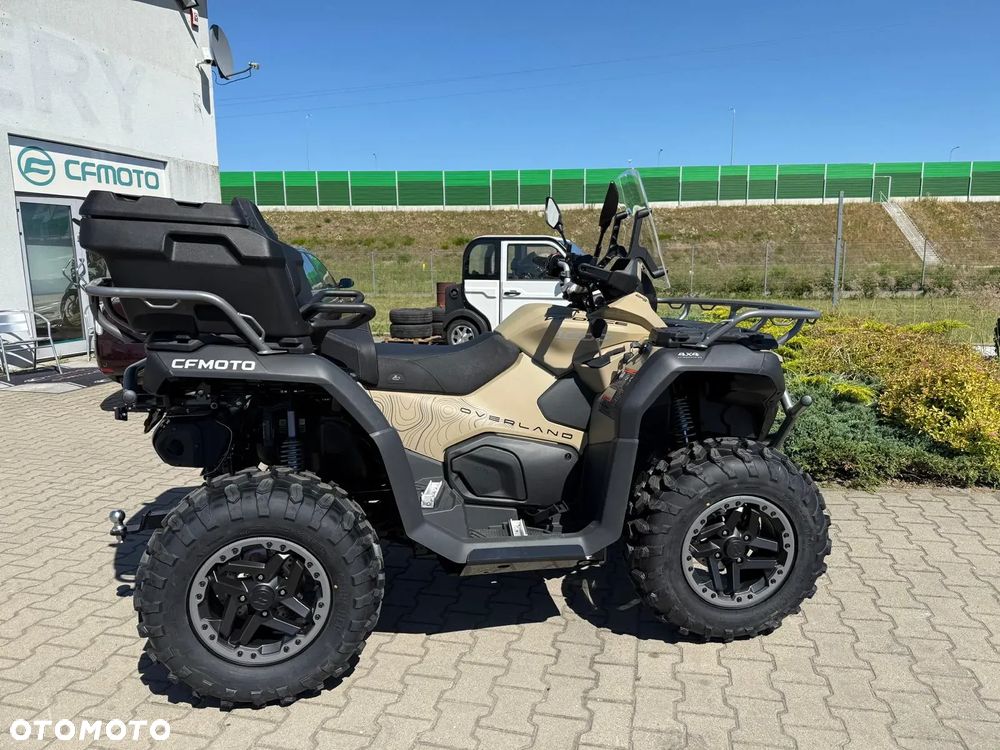 CFMoto CForce - 28