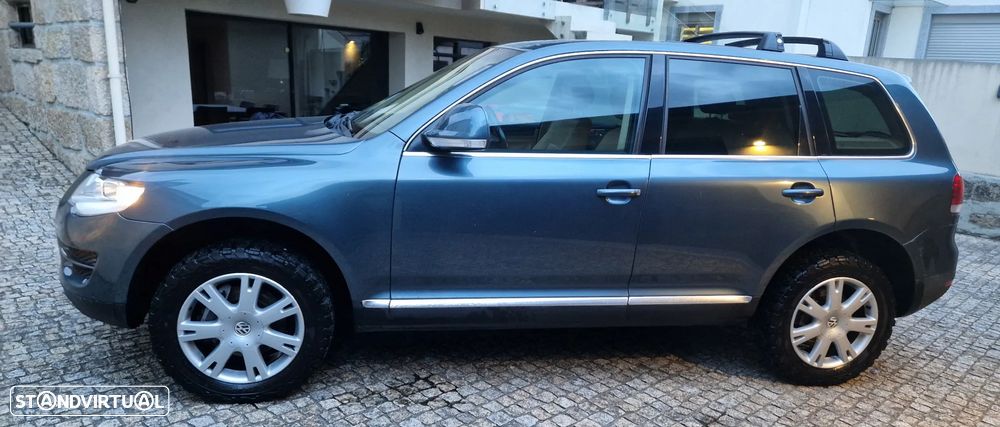 VW Touareg 3.0 TDI V6 Tiptronic - 6