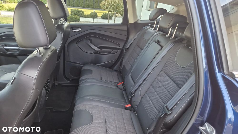 Ford Kuga 1.6 EcoBoost 2x4 Titanium - 20