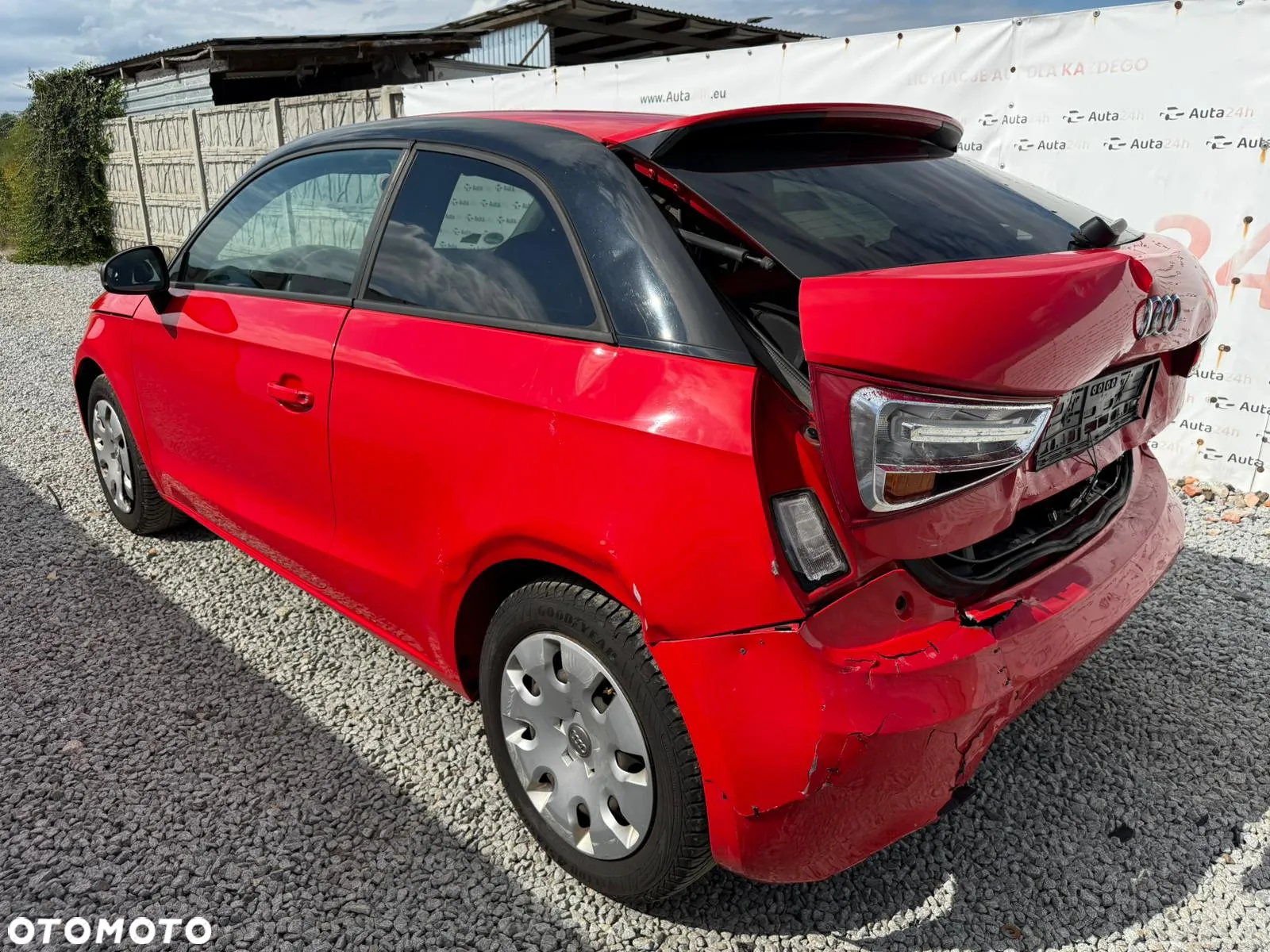 Audi A1 1.2 TFSI Attraction - 5