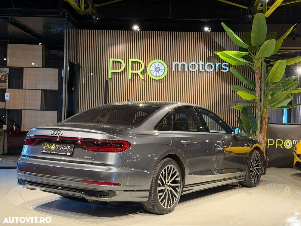 Audi A8 55 TFSI quattro Tiptronic MHEV - 4