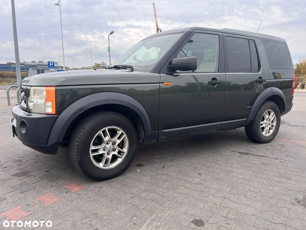 Land Rover Discovery - 21