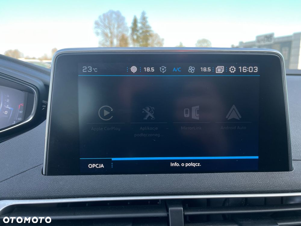 Peugeot 3008 PureTech 130 Stop & Start Crossway - 13