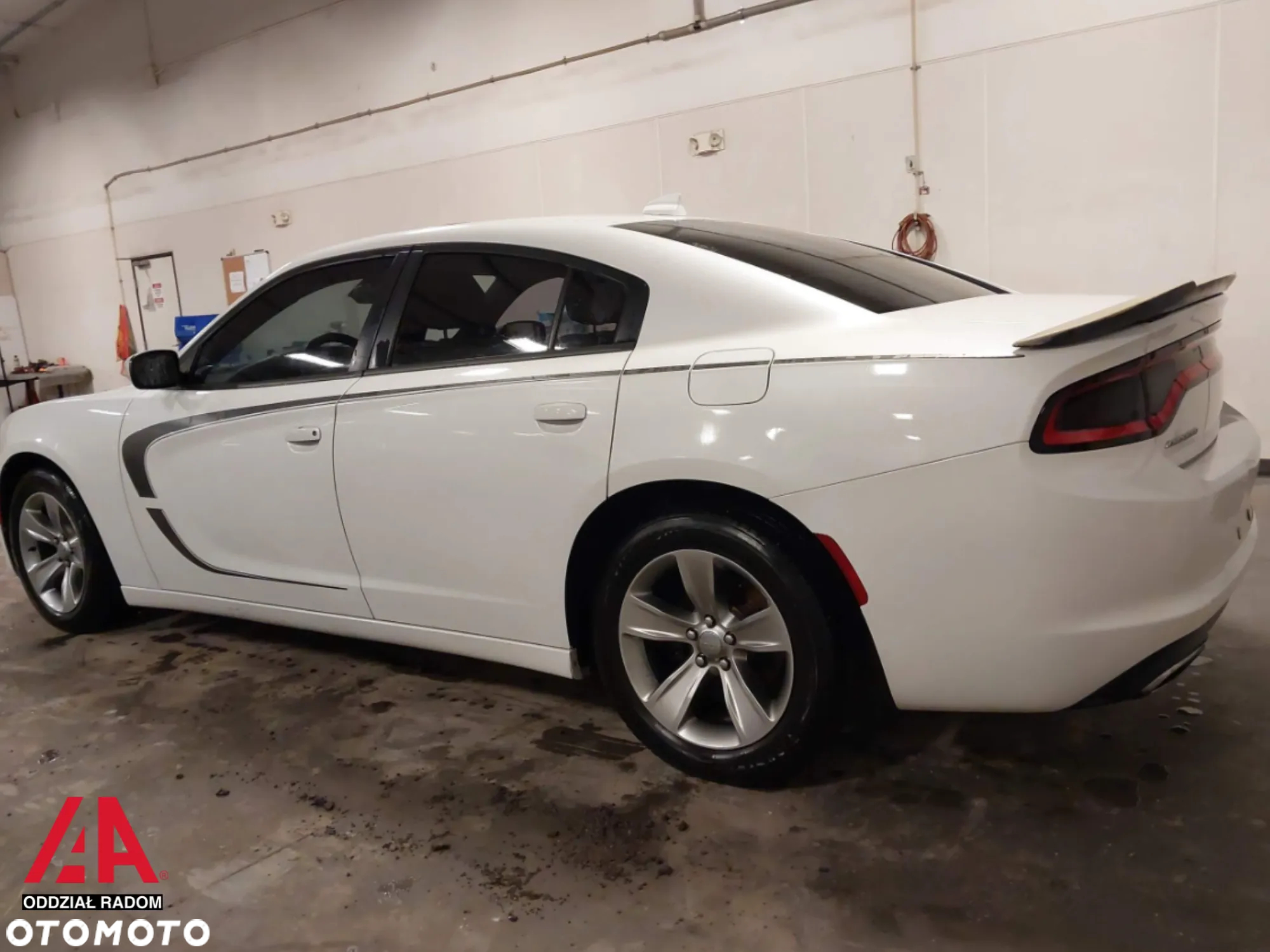 Dodge Charger - 4