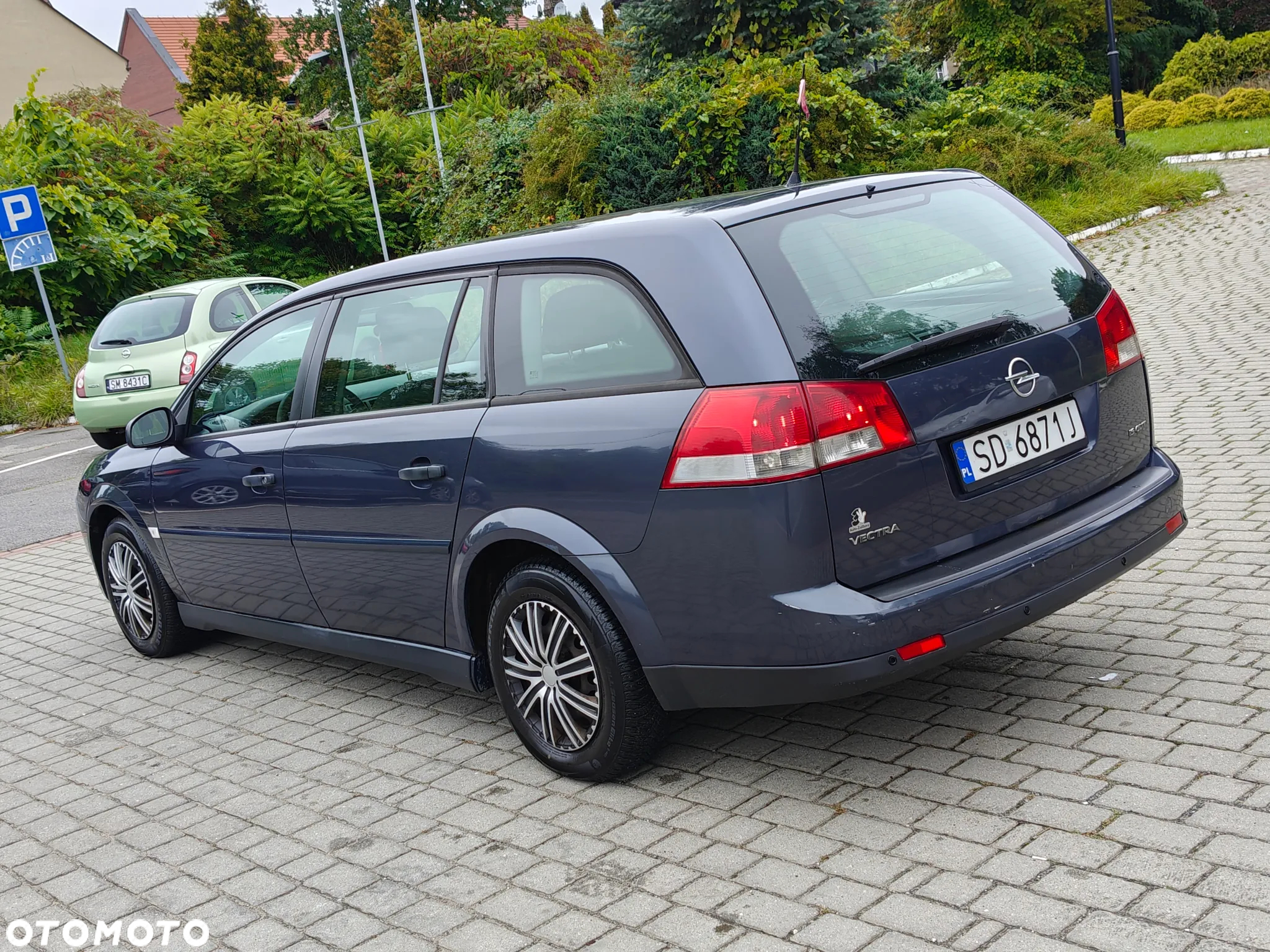 Opel Vectra 1.9 CDTI Comfort - 33