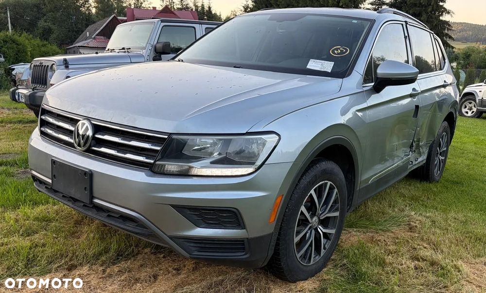 Volkswagen Tiguan Allspace - 1