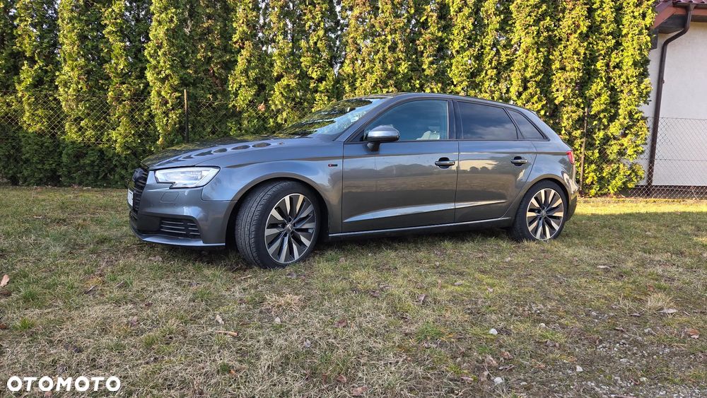 Audi A3 Sportback 1.6 TDI (clean diesel) S line Sportpaket - 9