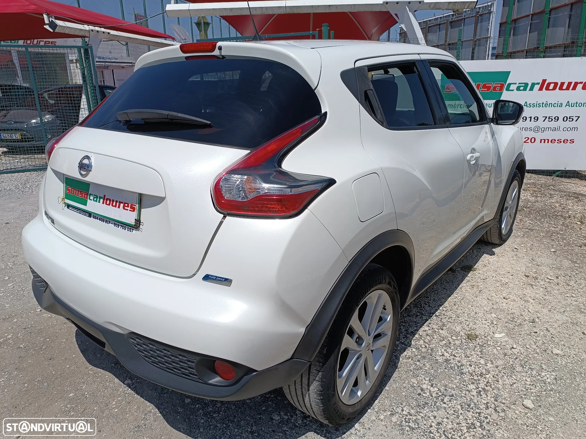 Nissan Juke 1.5 dCi Acenta - 10
