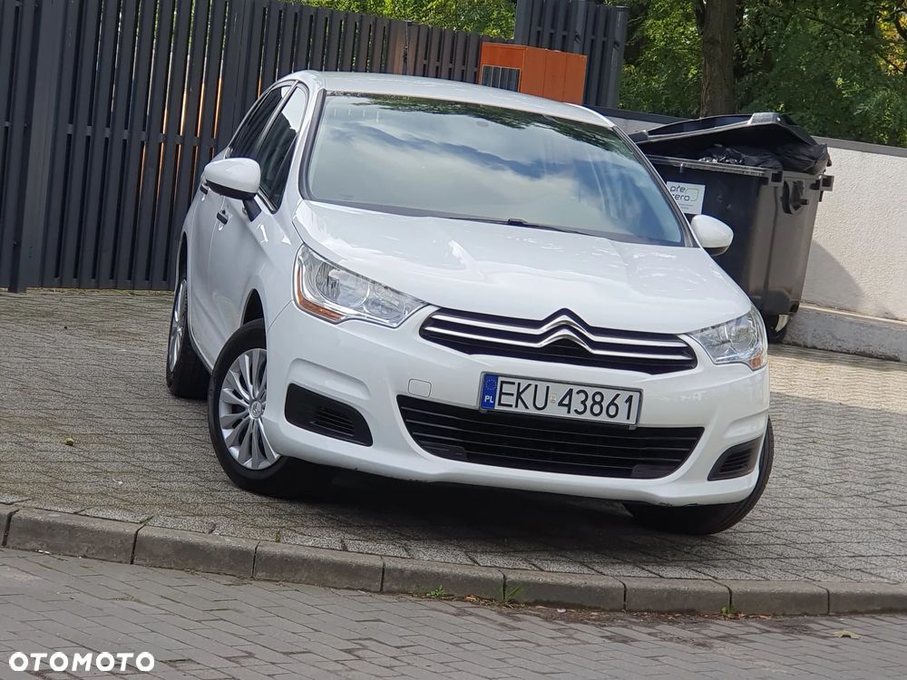 Citroën C4 - 6