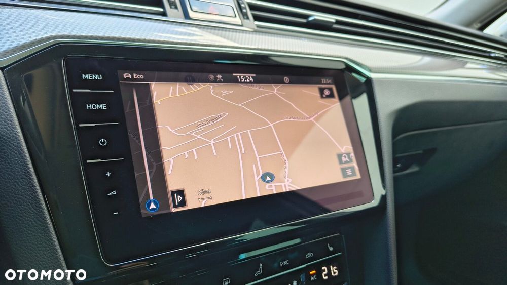 Volkswagen Passat Alltrack - 20