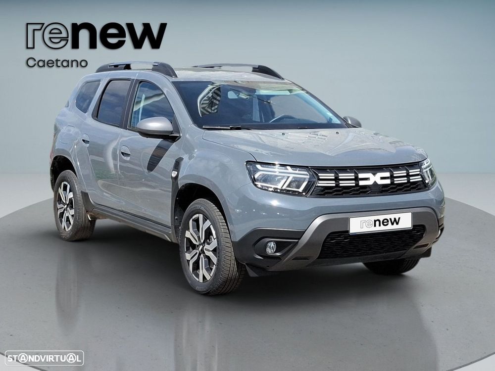 Dacia Duster 1.0 TCe Journey - 10