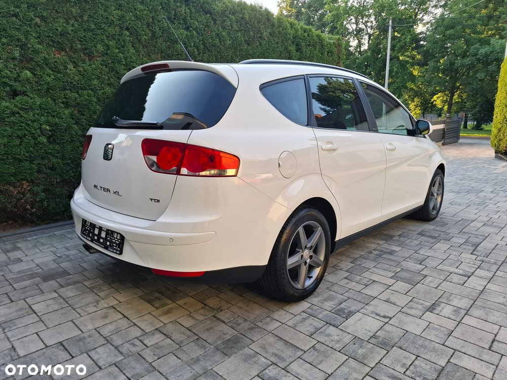Seat Altea XL 2.0 TDI ITECH - 5