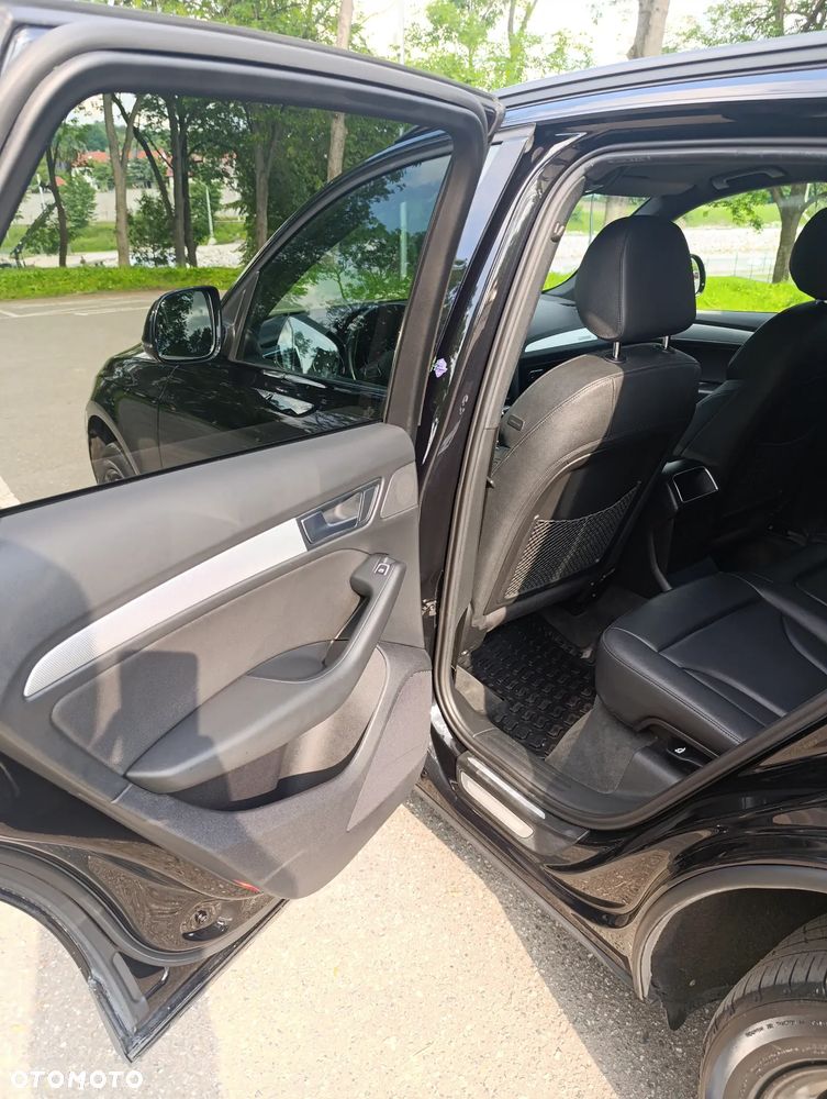 Audi Q5 2.0 TFSI Quattro Tiptronic - 16