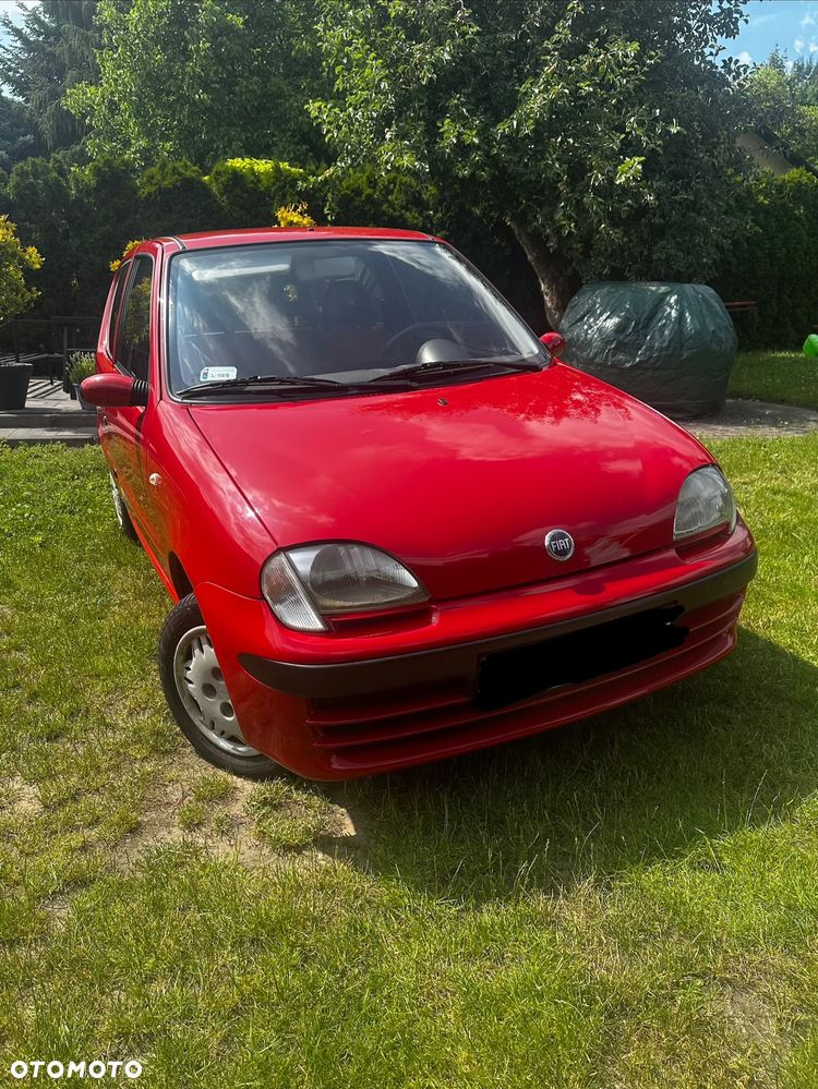 Fiat Seicento - 1