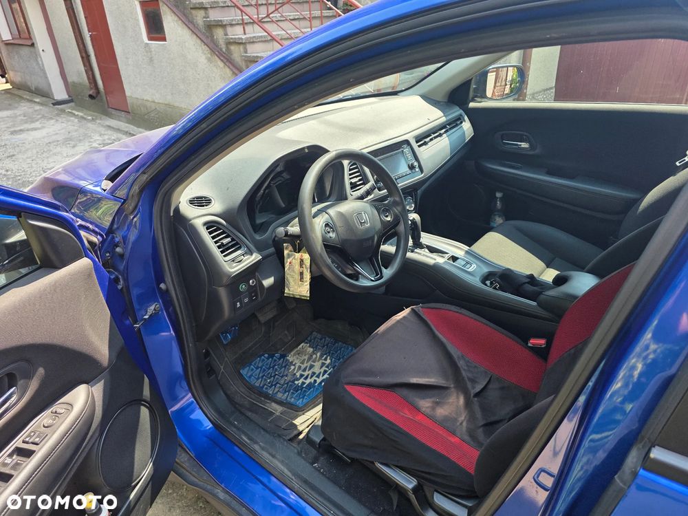 Honda HR-V 1.8 EX Sport Utility AWD CVT - 6