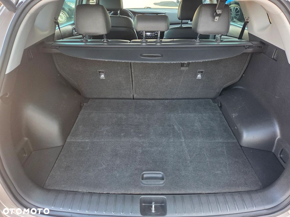 Hyundai Tucson blue 1.7 CRDi 2WD DCT Premium - 10