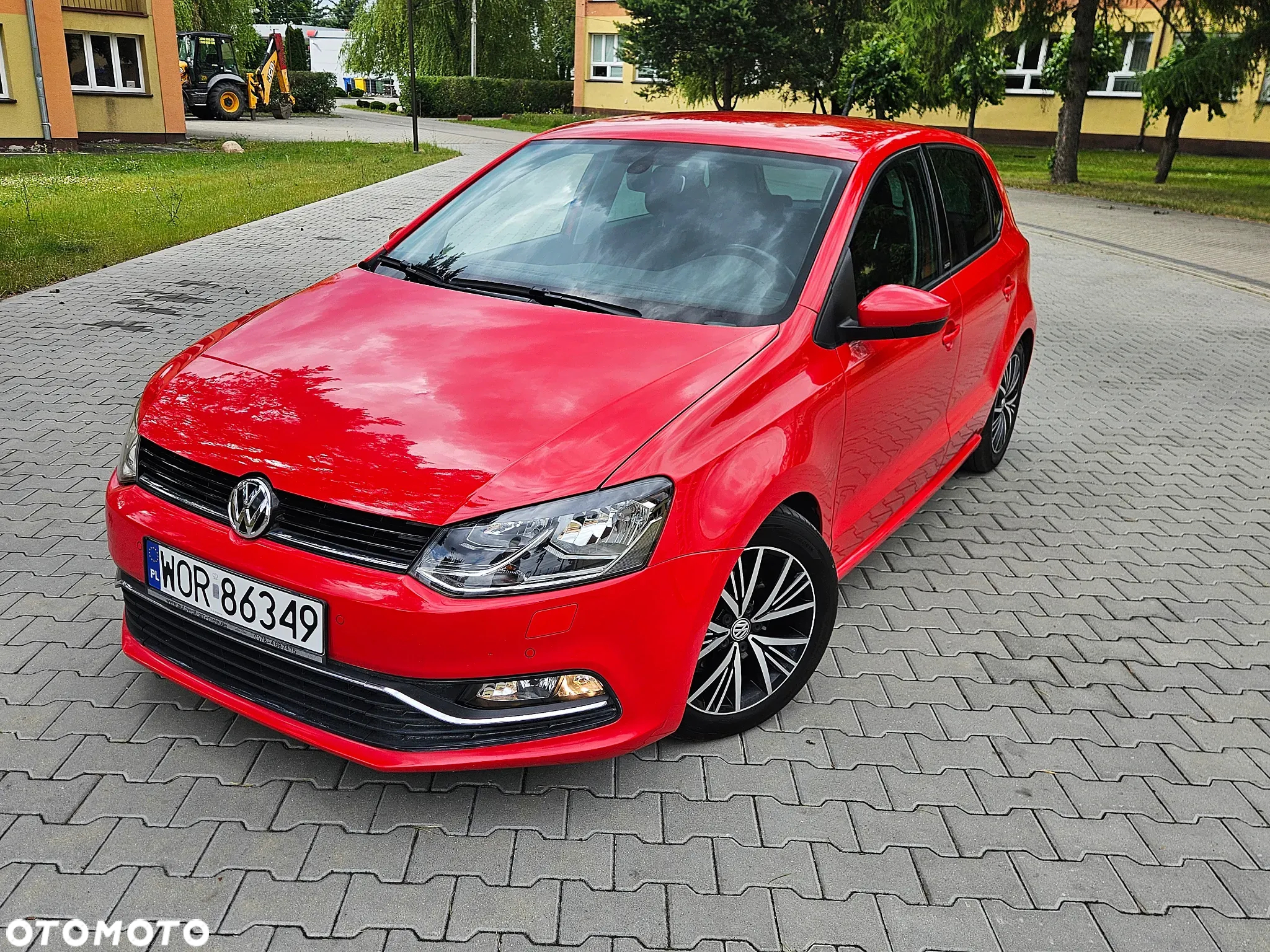 Volkswagen Polo 1.2 TSI (Blue Motion Technology) Highline - 19