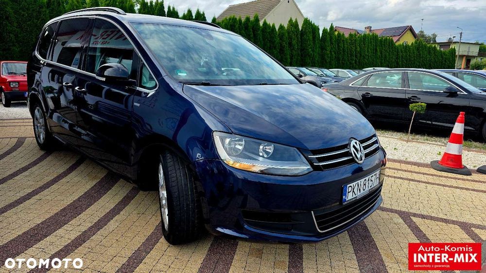 Volkswagen Sharan 2.0 TDI DSG BlueMotion Technology Match - 2