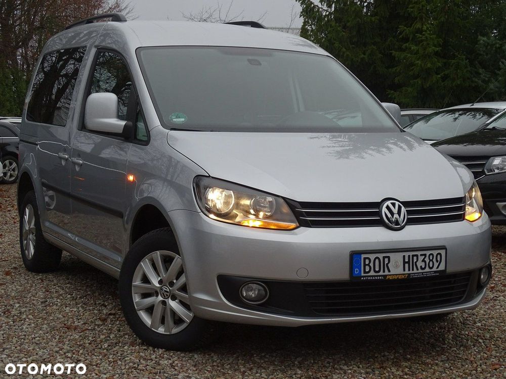 Volkswagen Caddy - 4