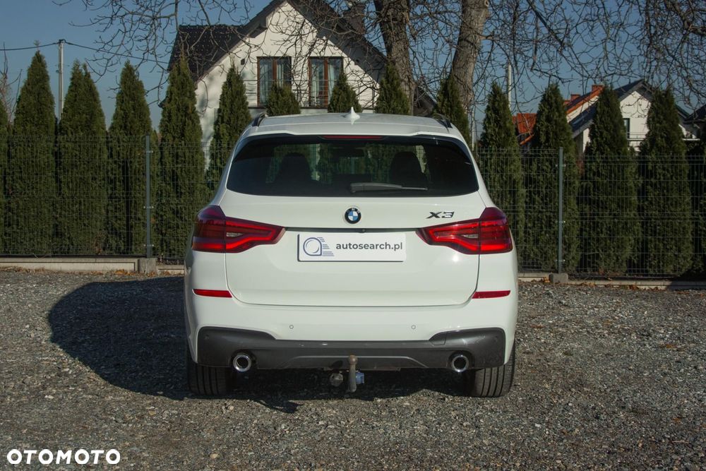 BMW X3 xDrive20d M Sport - 5