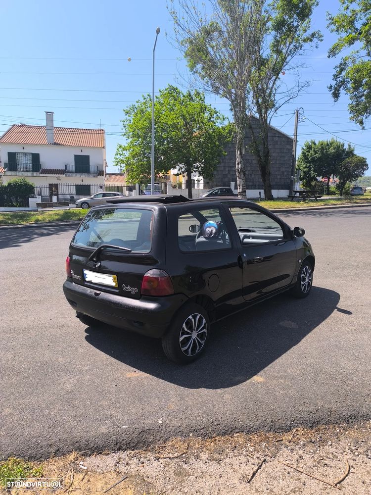 Renault Twingo 1.2 - 4