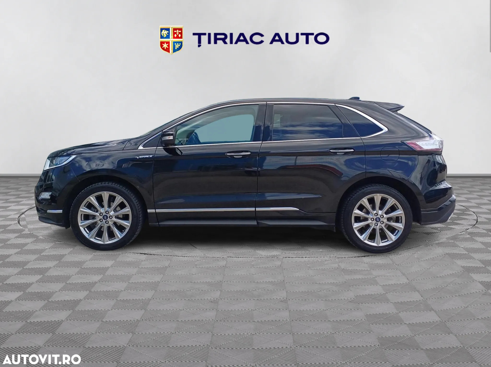 Ford Edge 2.0 TDCi Bi-Turbo 4x4 Vignale - 2