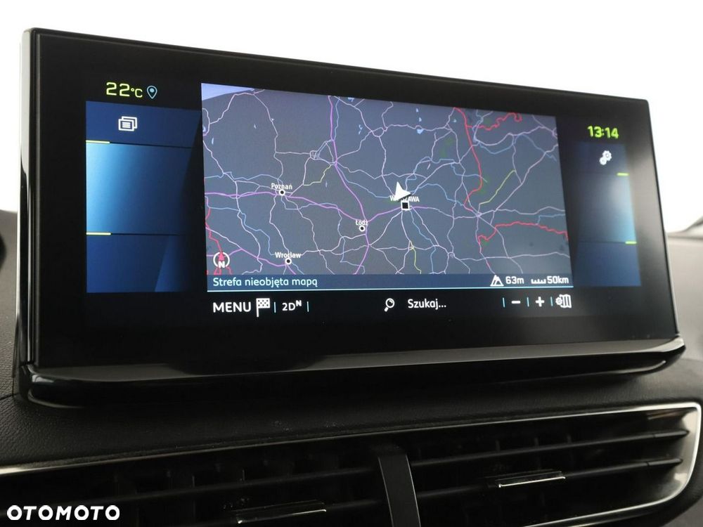 Peugeot 3008 1.6 PureTech Hybrid PHEV Allure Pack S&S EAT8 - 27