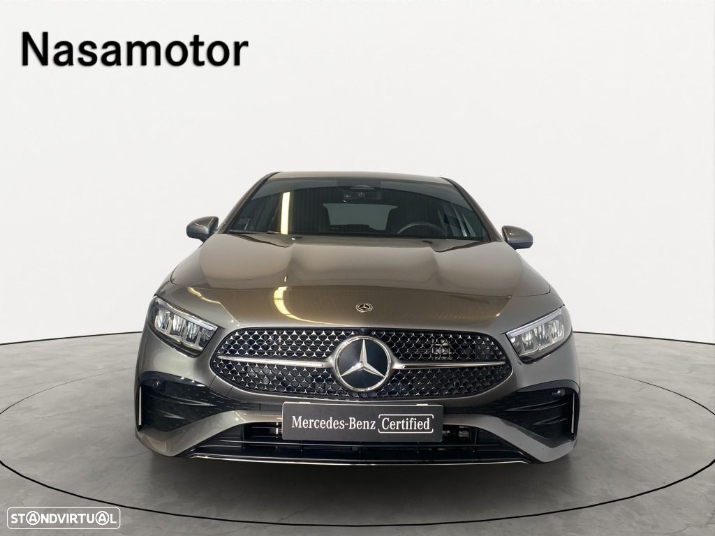 Mercedes-Benz A 250 e - 6