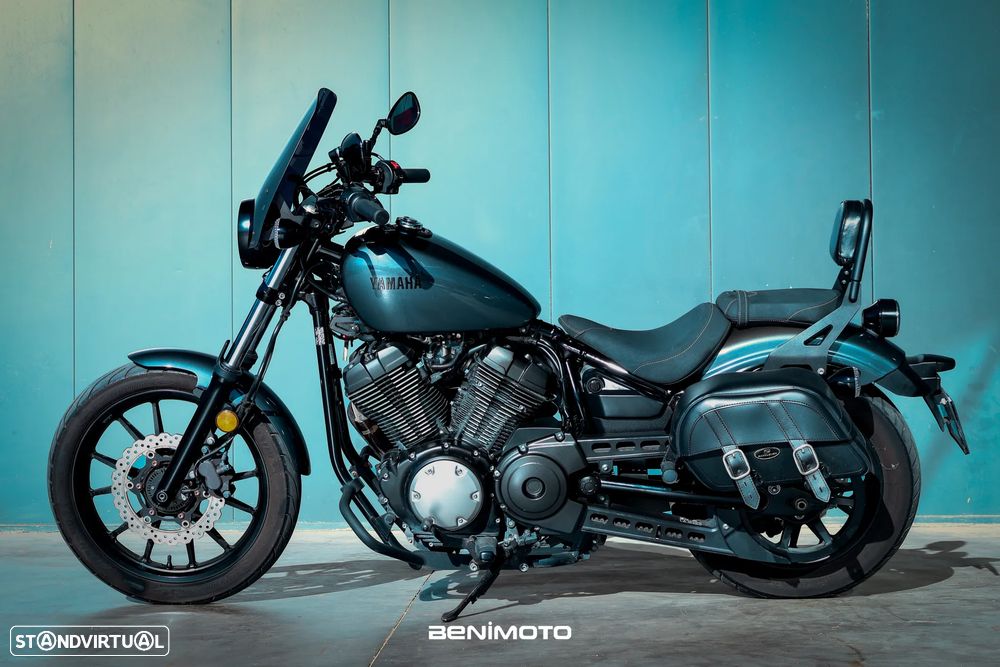 Yamaha XV 950 - 4