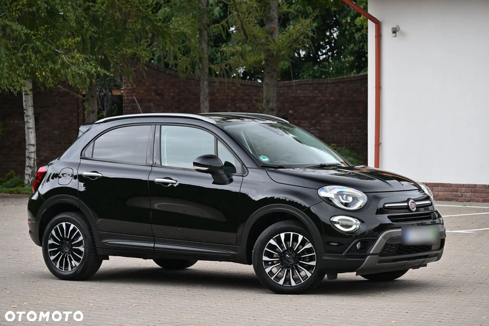 Fiat 500X 1.0 Hey Google - 11