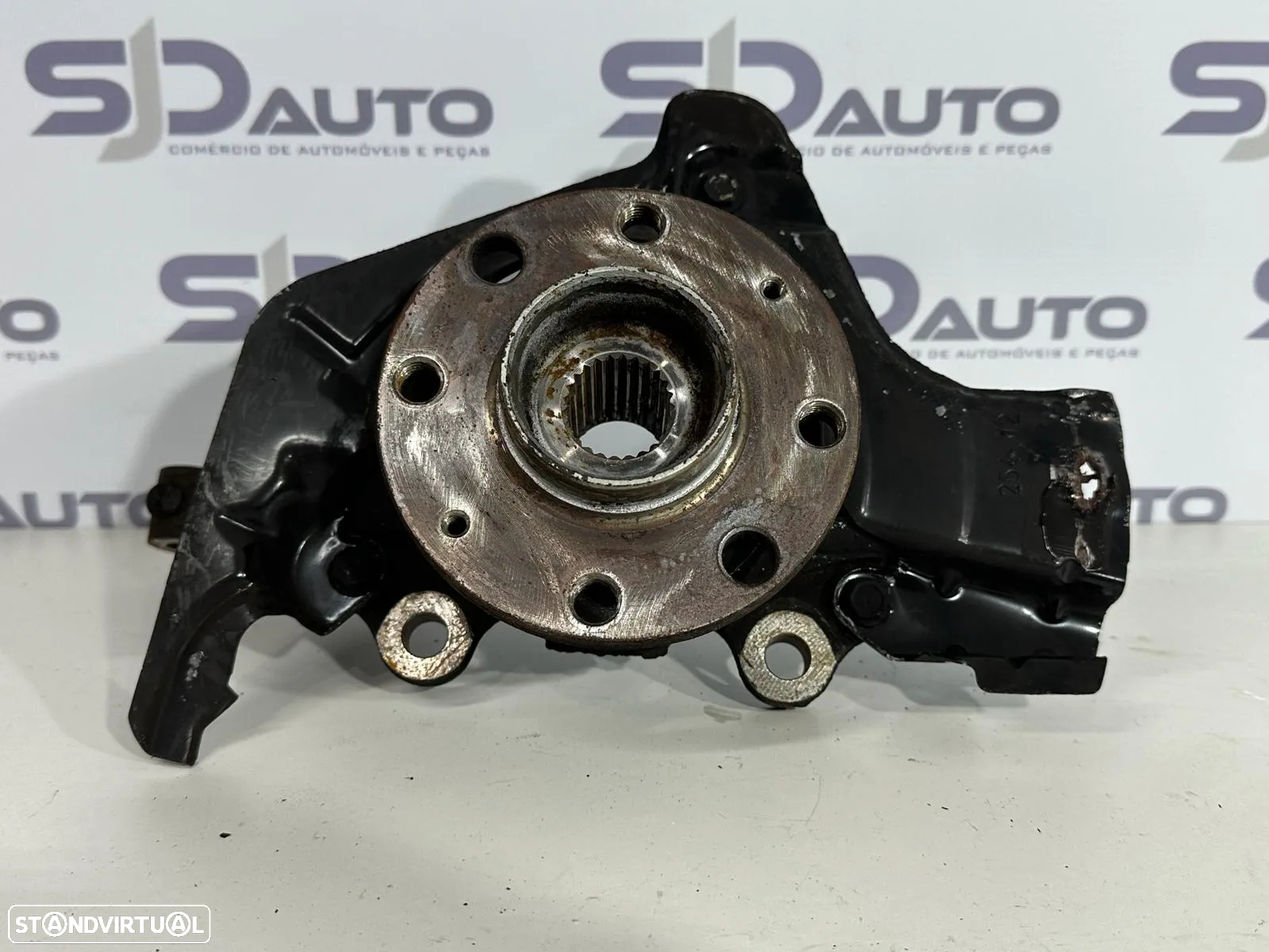 Manga de Eixo – Fiat Grand Punto 1.3 Multijet - 5