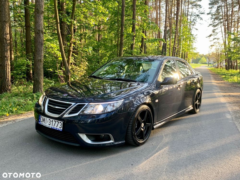 Saab 9-3 - 1