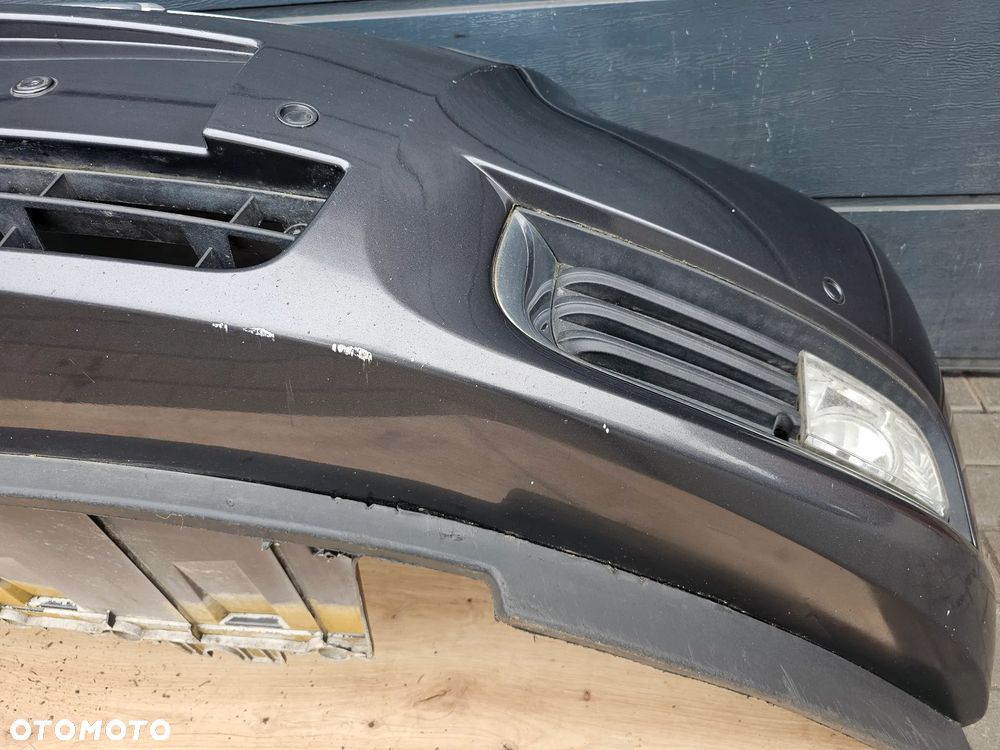 ZDERZAK PRZÓD PRZEDNI PRZED LIFT OPEL INSIGNIA A Z177 PDC ATRAPA KRATKI KOMPLET EUROPA - 31