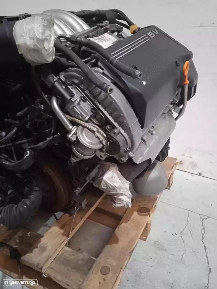 MOTOR COMPLETO AUDI A6 2003 -APR - 3