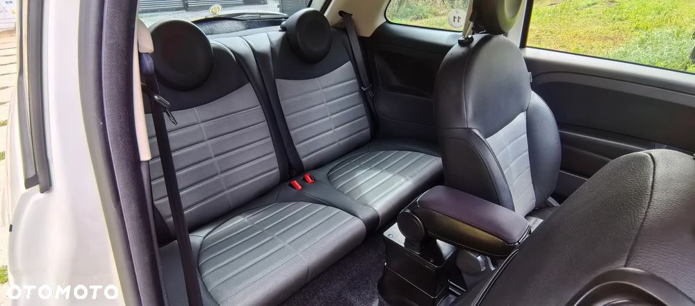 Fiat 500 1.2 8V Sport - 12