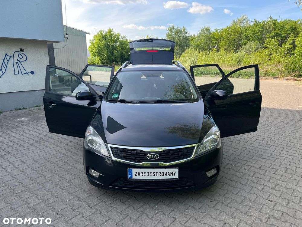 Kia Ceed 1.4 CVVT Edition 7 - 1