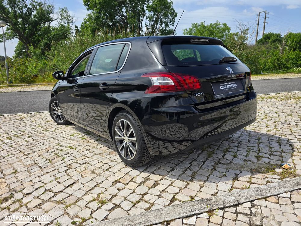 Peugeot 308 PureTech 130 Stop & Start Active - 3
