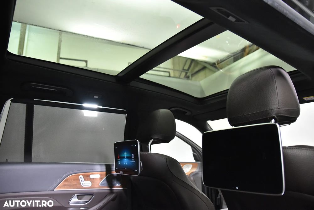 Mercedes-Benz GLS 580 MHEV 4MATIC Aut - 27