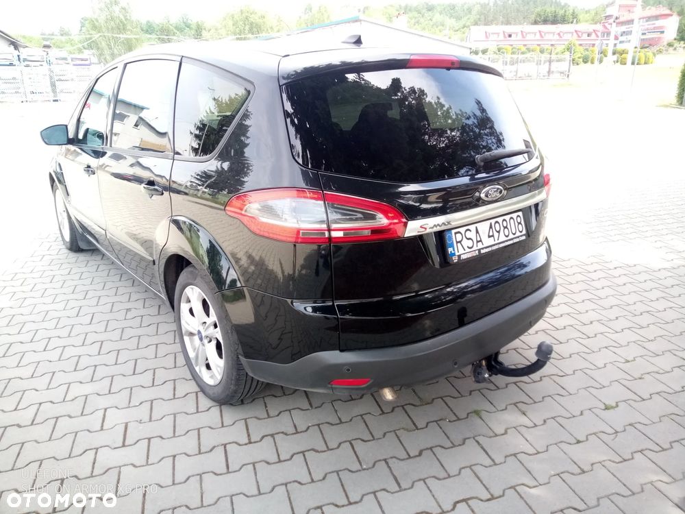 Ford S-Max 2.0 TDCi DPF Titanium - 6