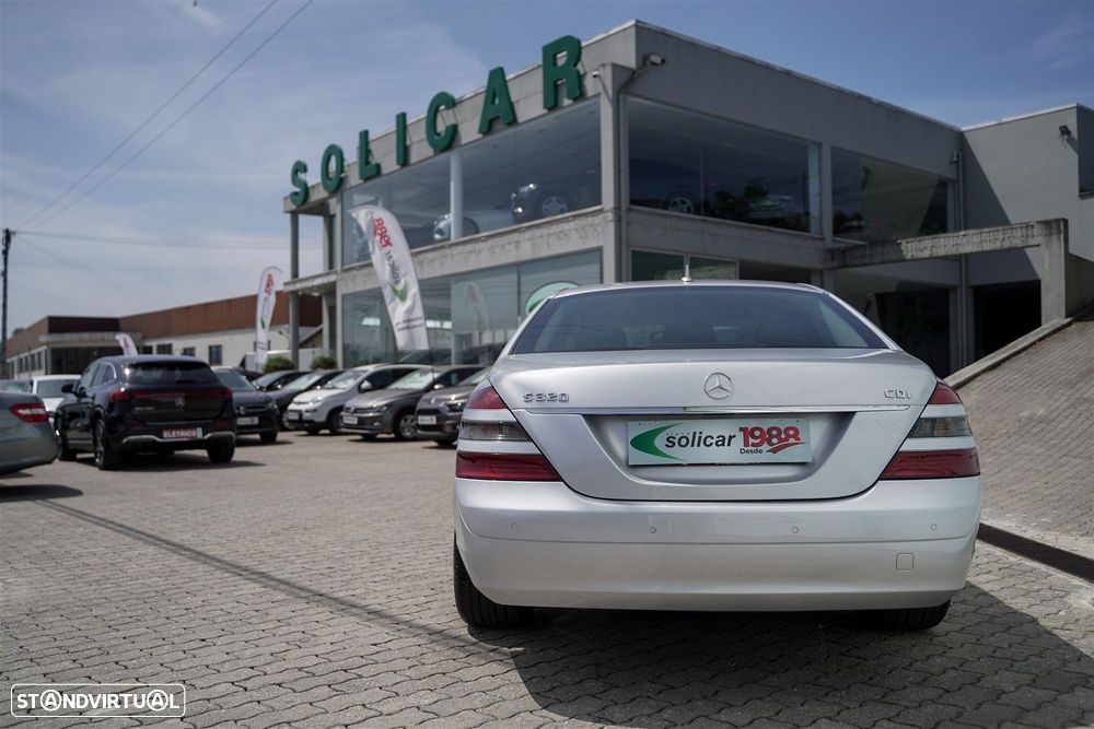 Mercedes-Benz S 320 CDI - 5
