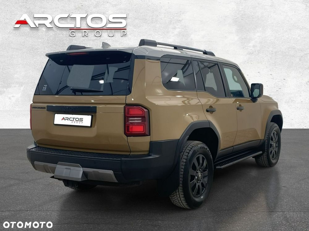 Toyota Land Cruiser - 6