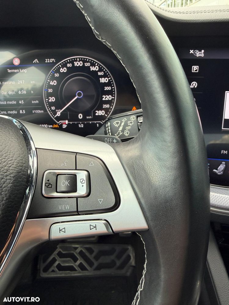 Volkswagen Touareg V6 TDI R-Style - 17