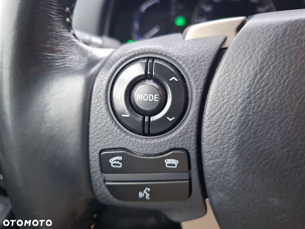 Lexus CT 200h Elite EU6 - 34
