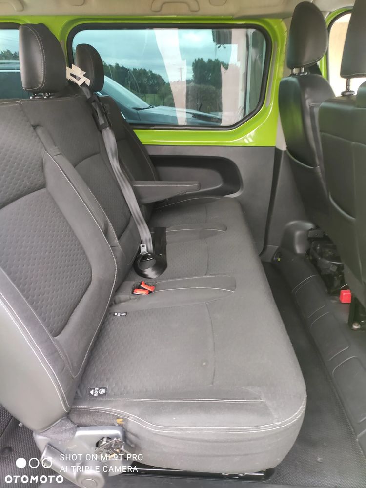 Opel Vivaro L2H1 - 10