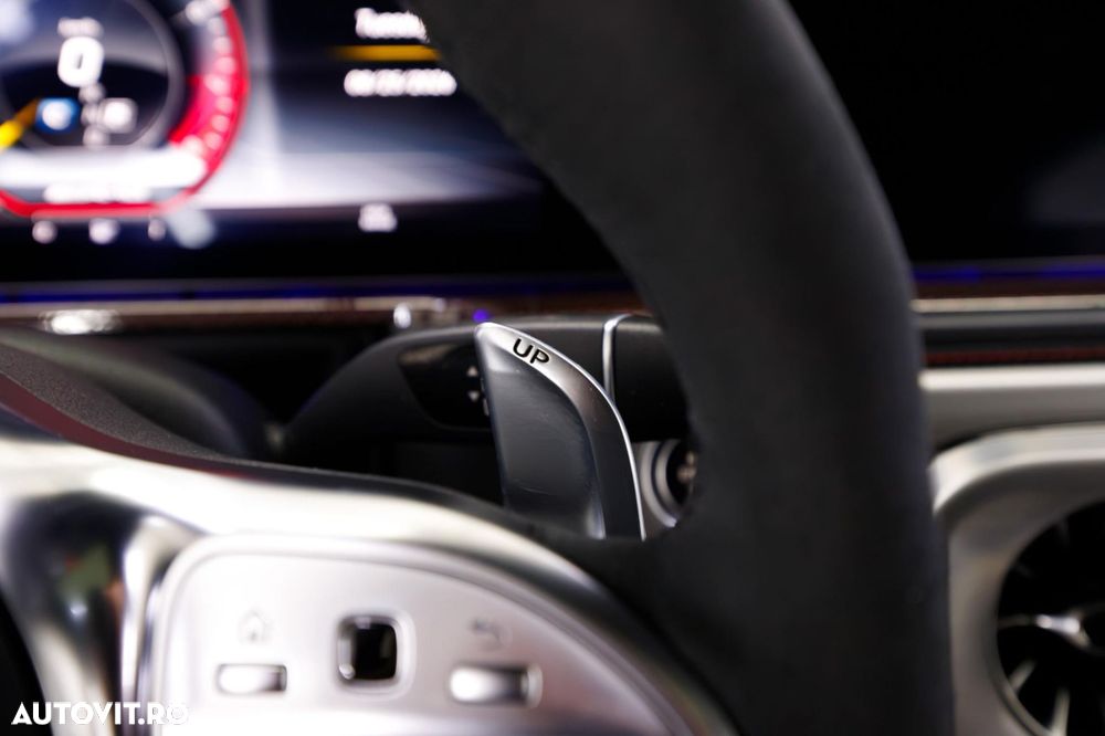 Mercedes-Benz G AMG 63 AMG Speedshift 9G-TRONIC - 19
